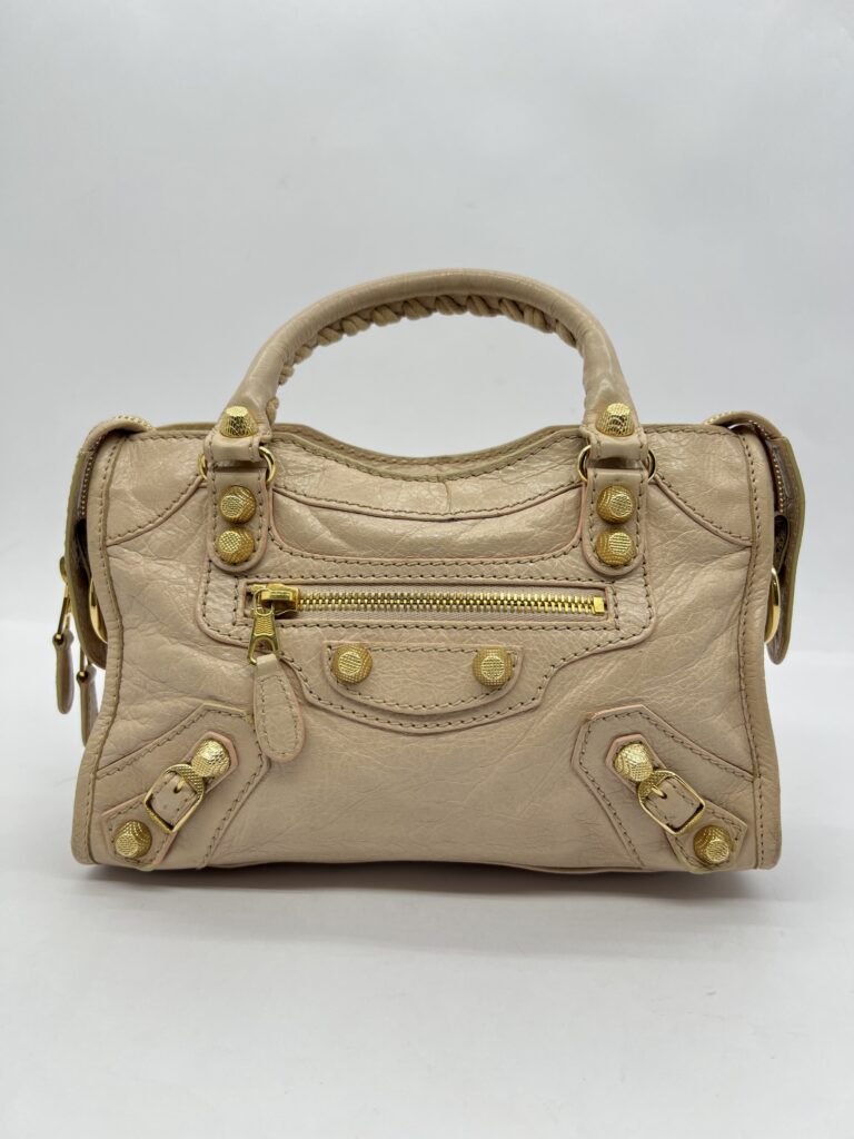 Mini/Giant City Bag Light Pink