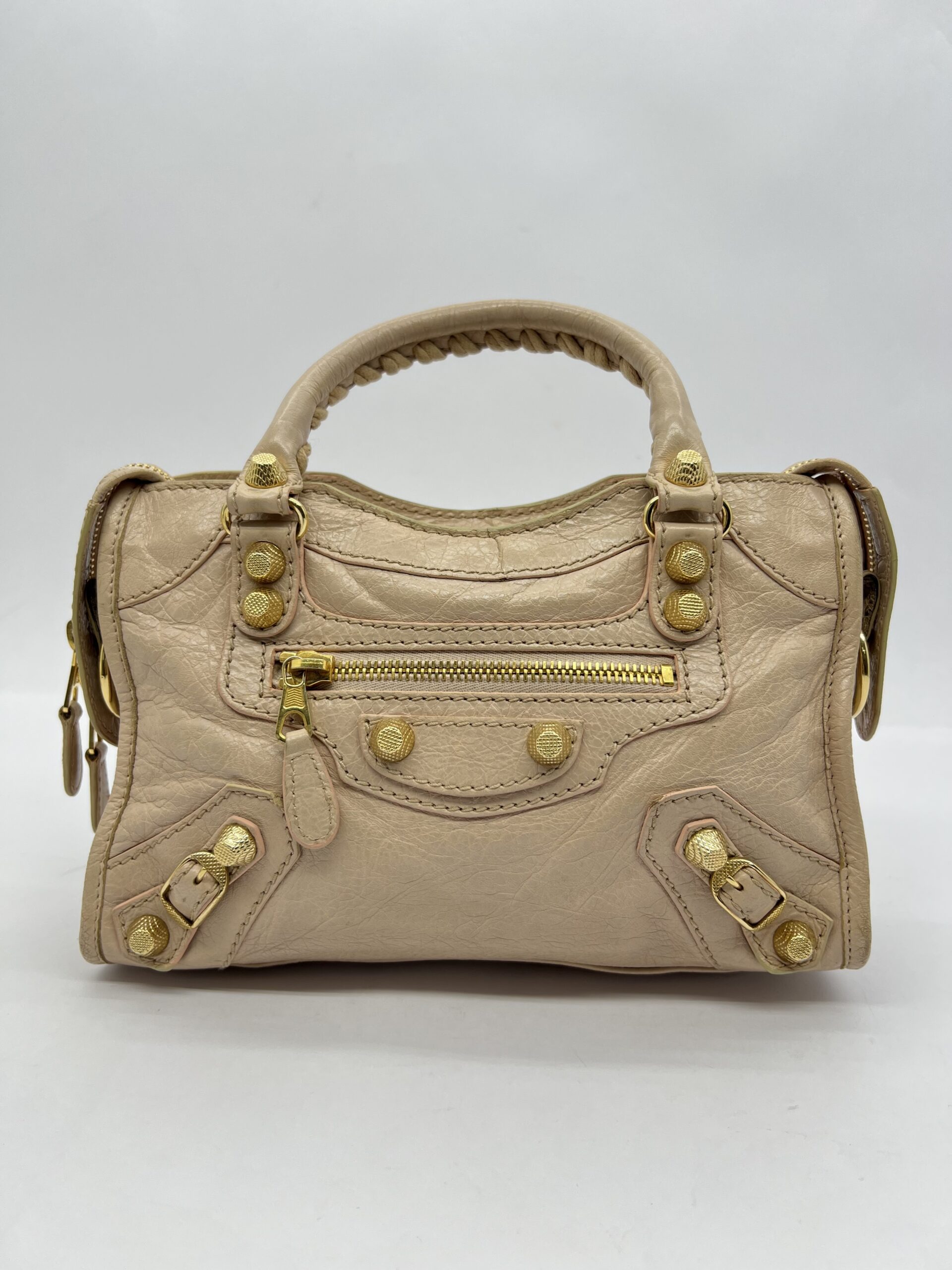 Mini/Giant City Bag Light Pink