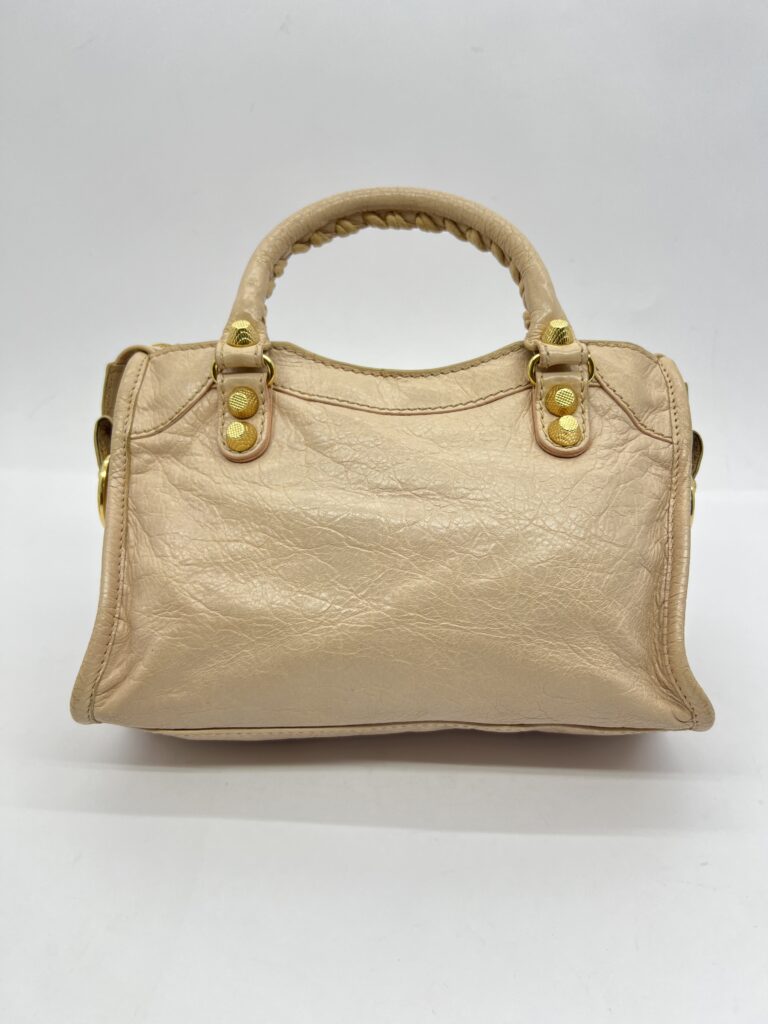 Mini/Giant City Bag Light Pink