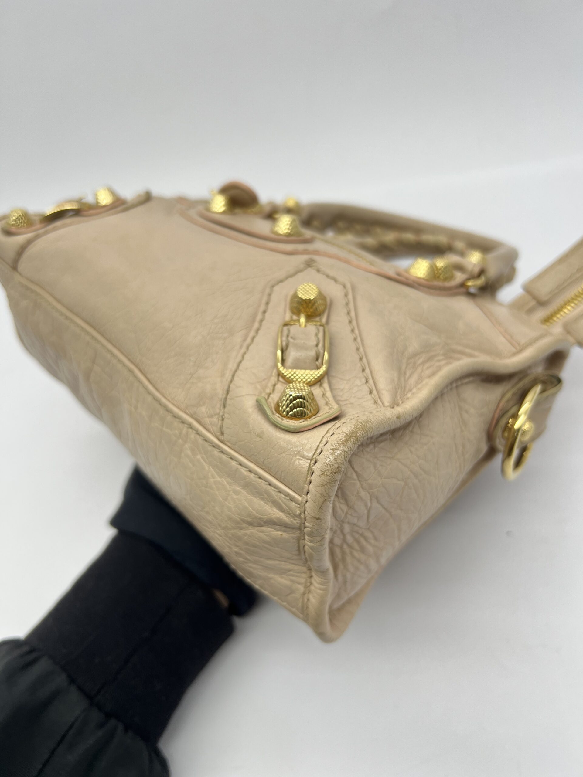 Mini/Giant City Bag Light Pink