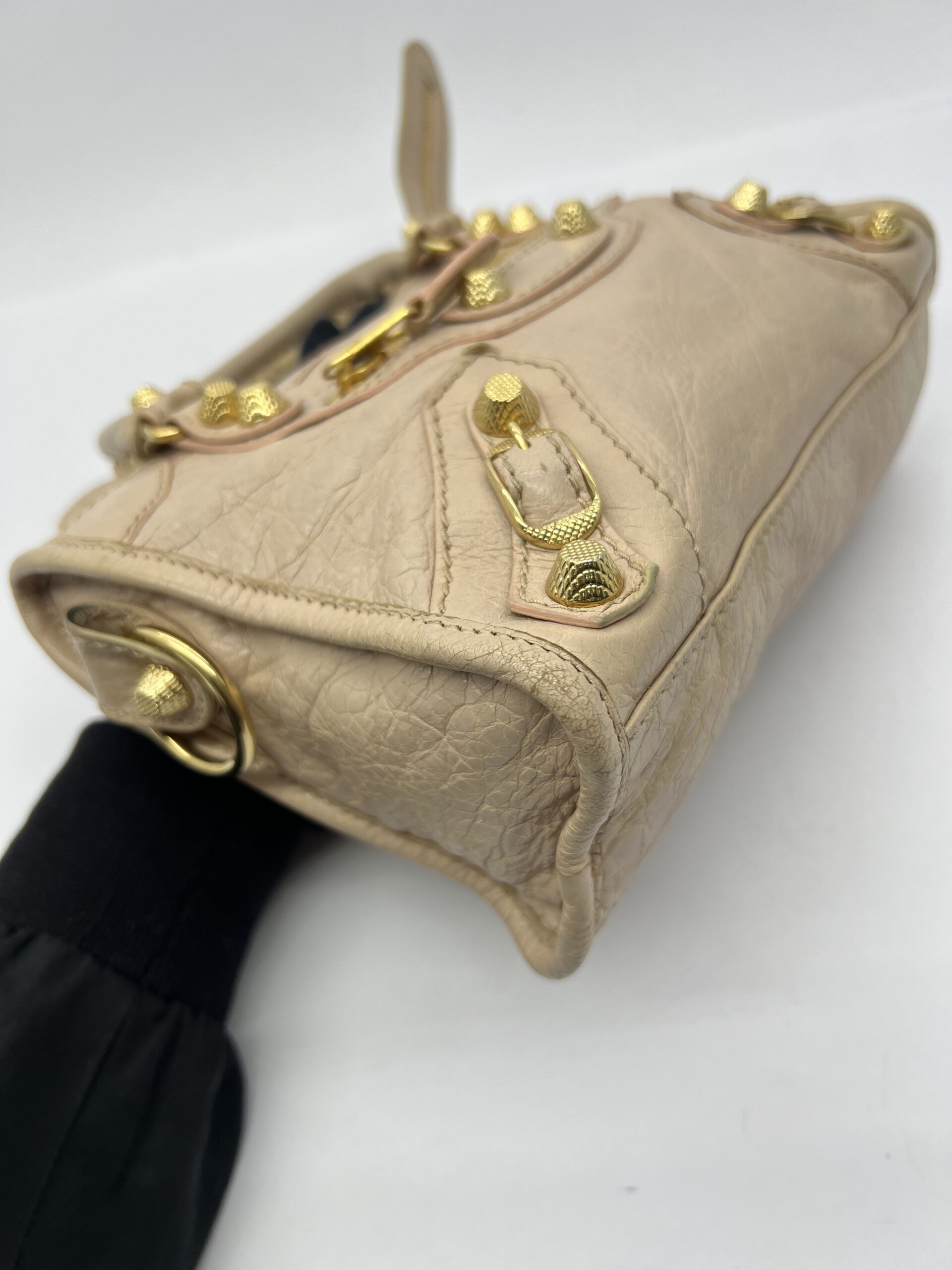 Mini/Giant City Bag Light Pink