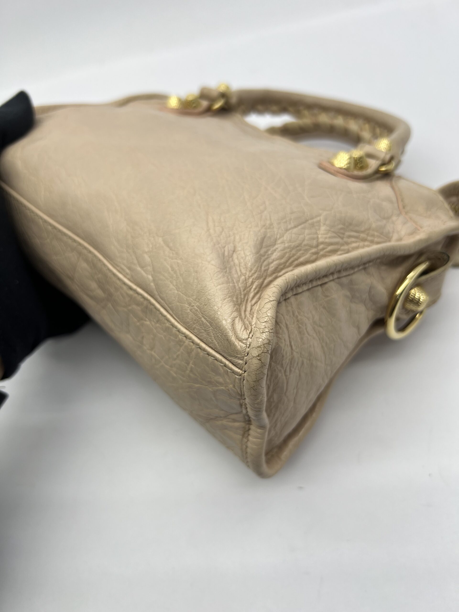 Mini/Giant City Bag Light Pink