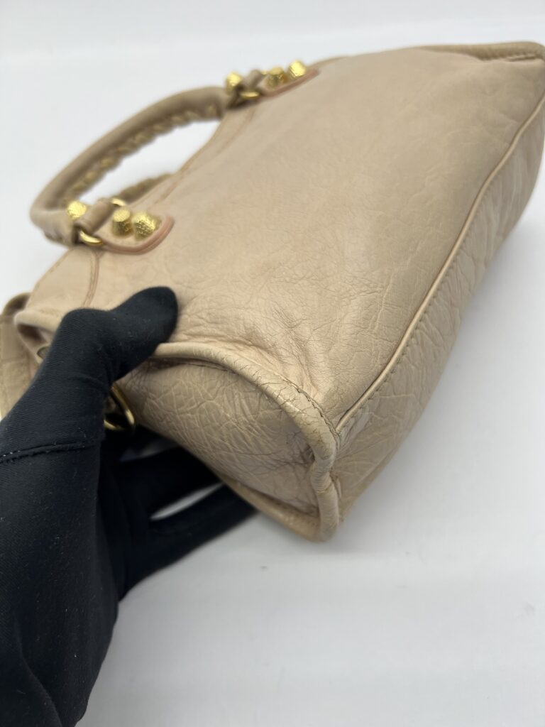 Mini/Giant City Bag Light Pink