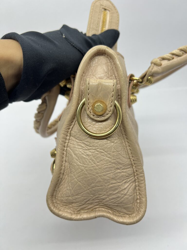 Mini/Giant City Bag Light Pink