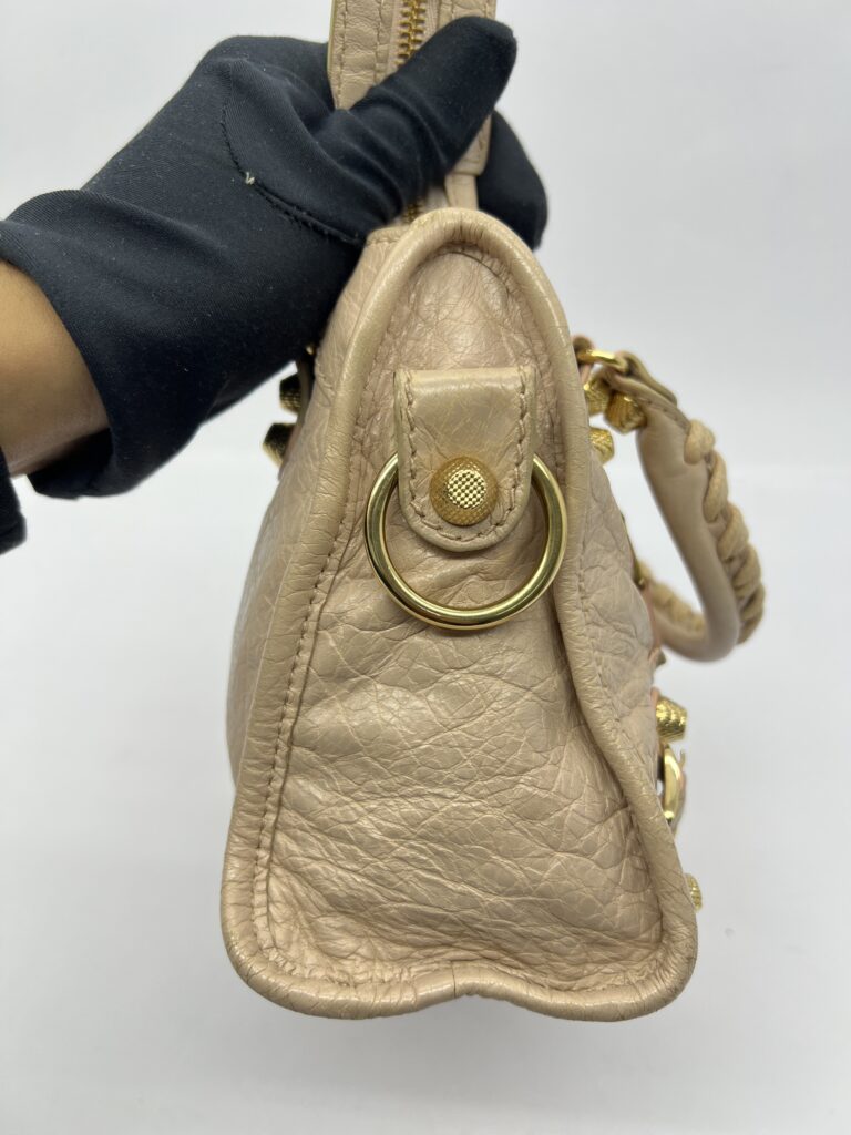 Mini/Giant City Bag Light Pink