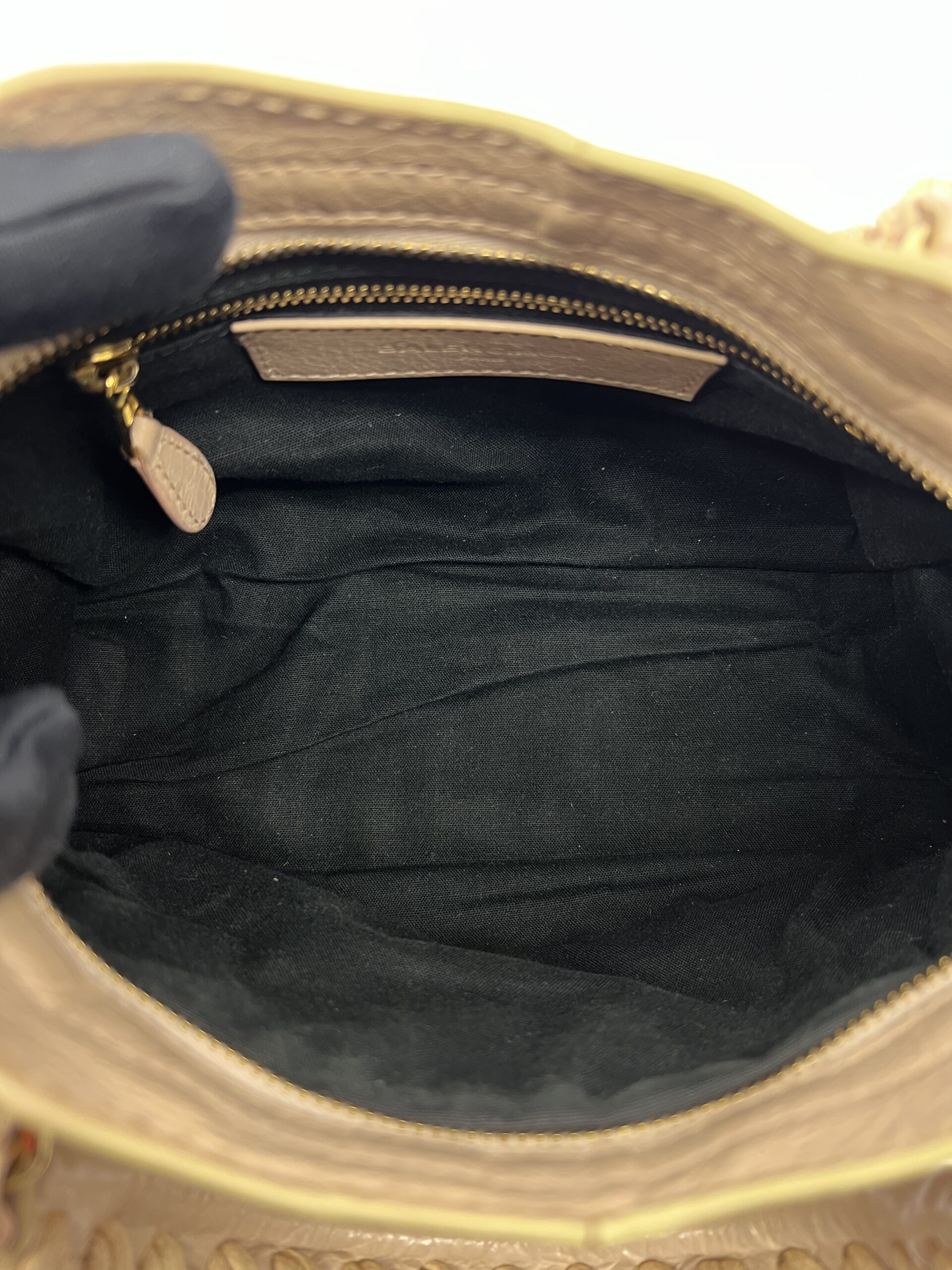 Mini/Giant City Bag Light Pink