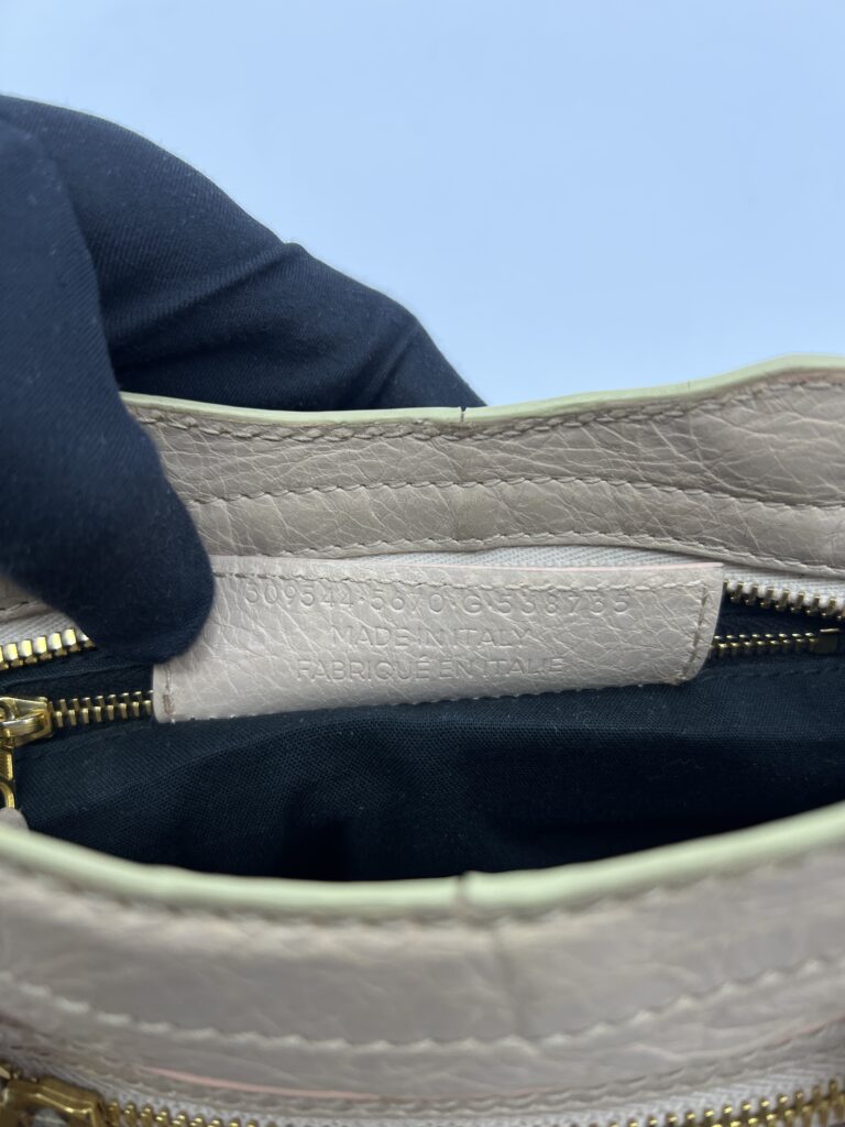 Mini/Giant City Bag Light Pink