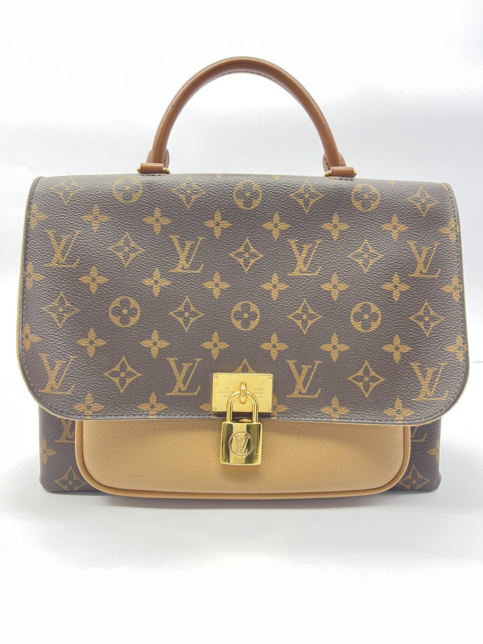 Marignan Monogram Sesame