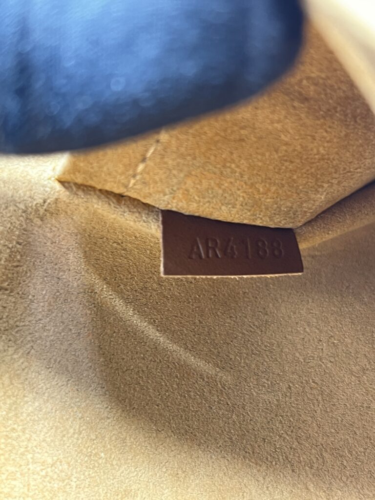 Marignan Monogram Sesame