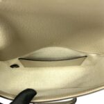 Horsebit 1955 Mini GG Supreme Beige And White