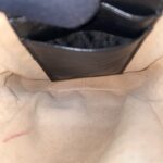 GG Marmont Torchon Phone Bag Black/Red GHW