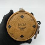 Multipochette Visetos Canvas Black White Cognac