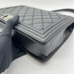 Boy Large Stitch Black