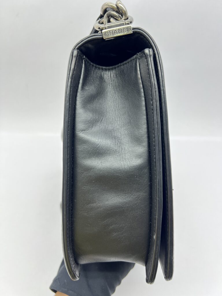 Boy Large Stitch Black