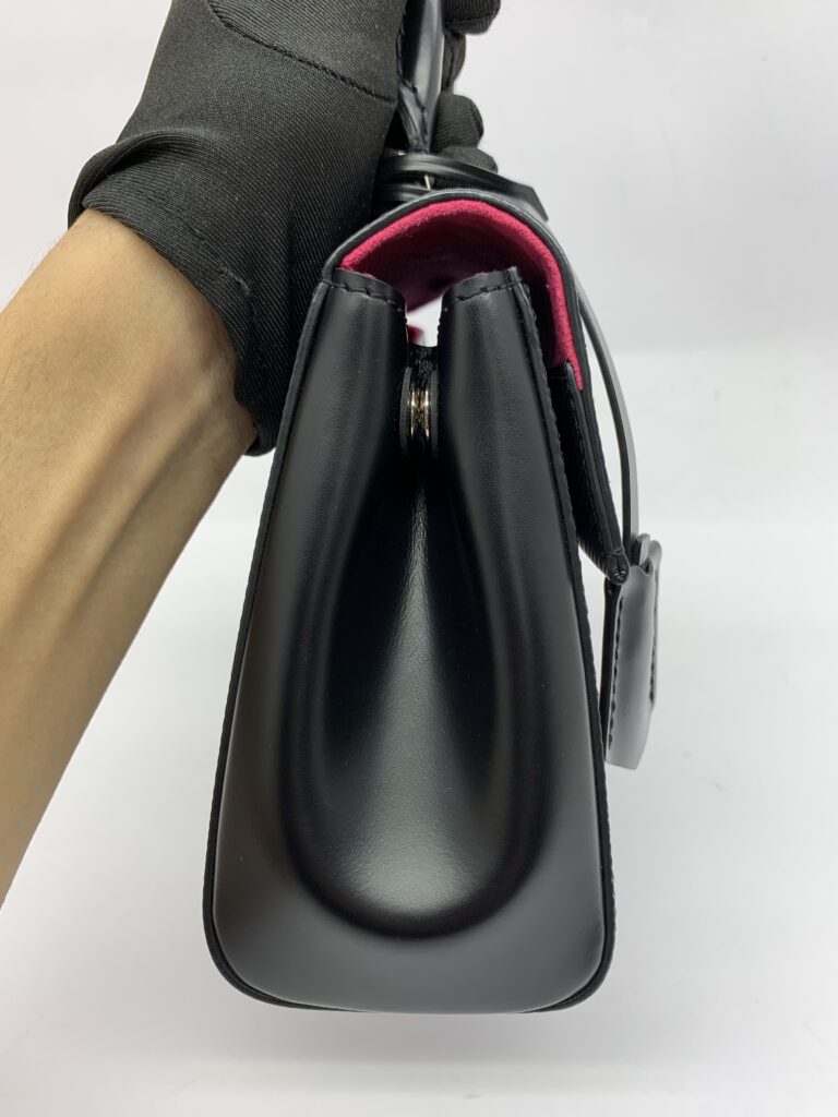 Cluny Mini Epi Black