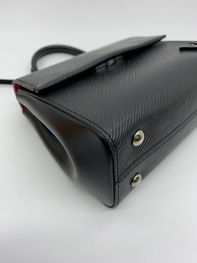 Cluny Mini Epi Black