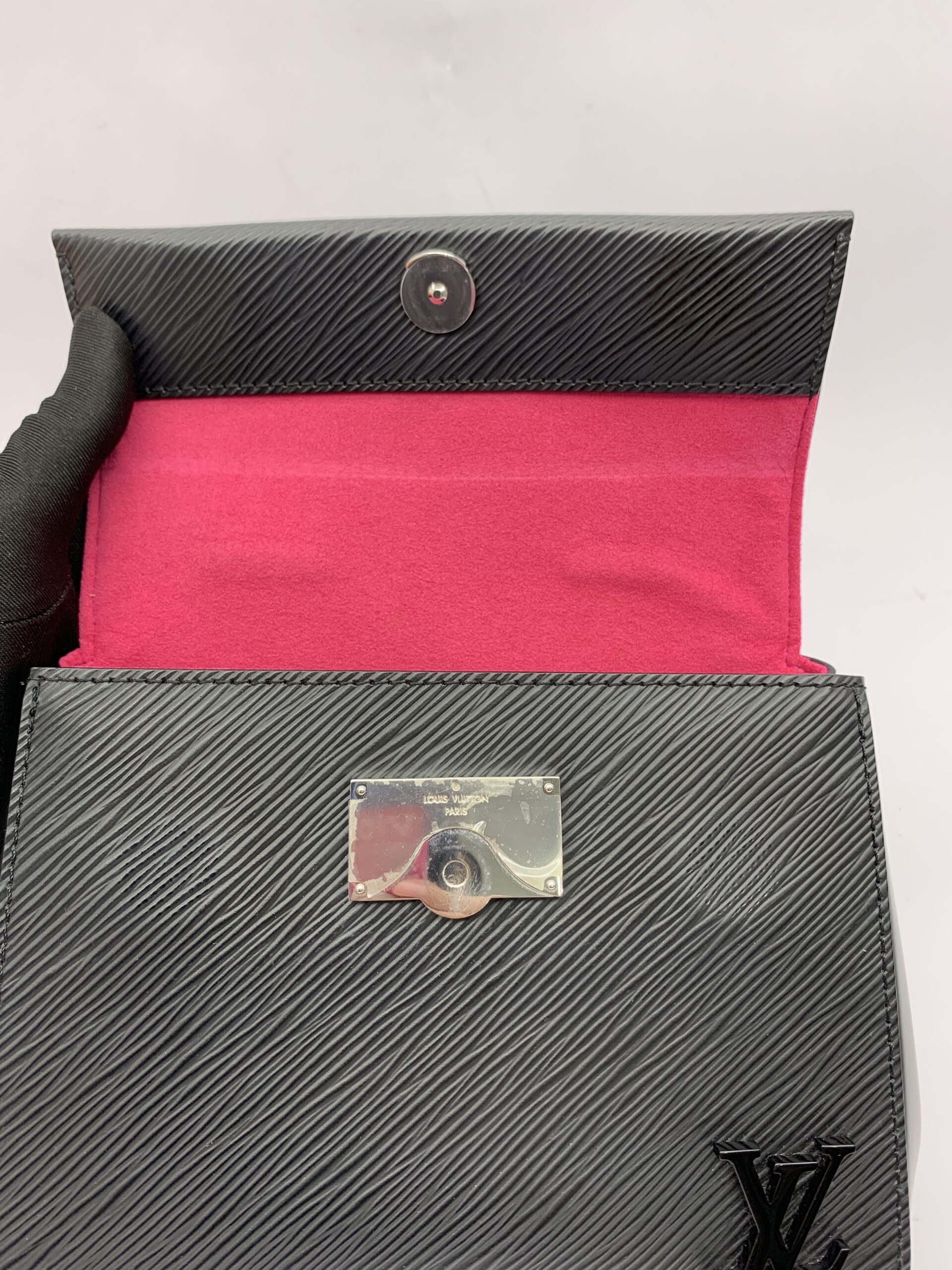 Cluny Mini Epi Black