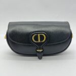 Bobby East West Clafskin Smooth Black