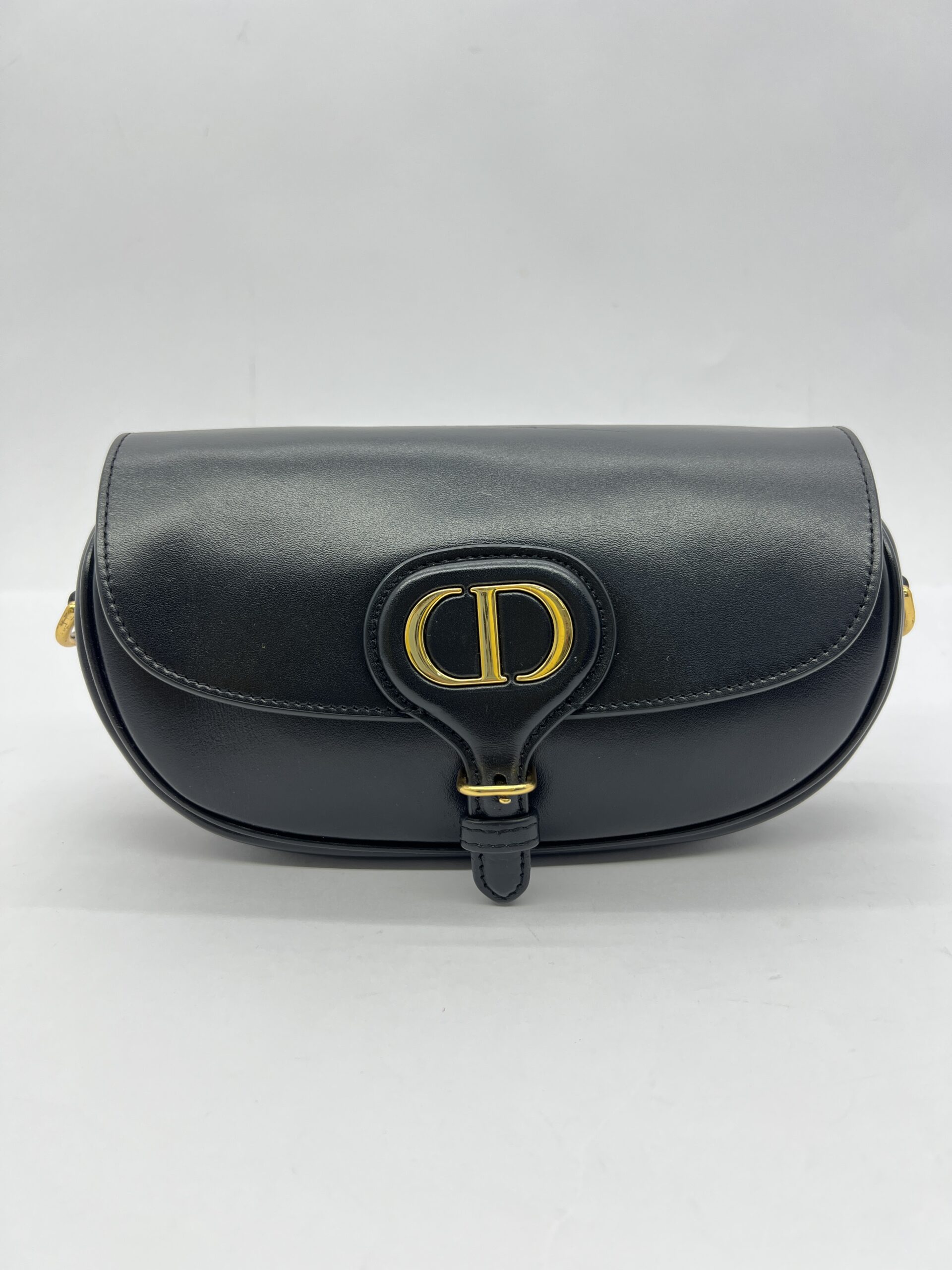 Bobby East West Clafskin Smooth Black