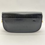 Bobby East West Clafskin Smooth Black