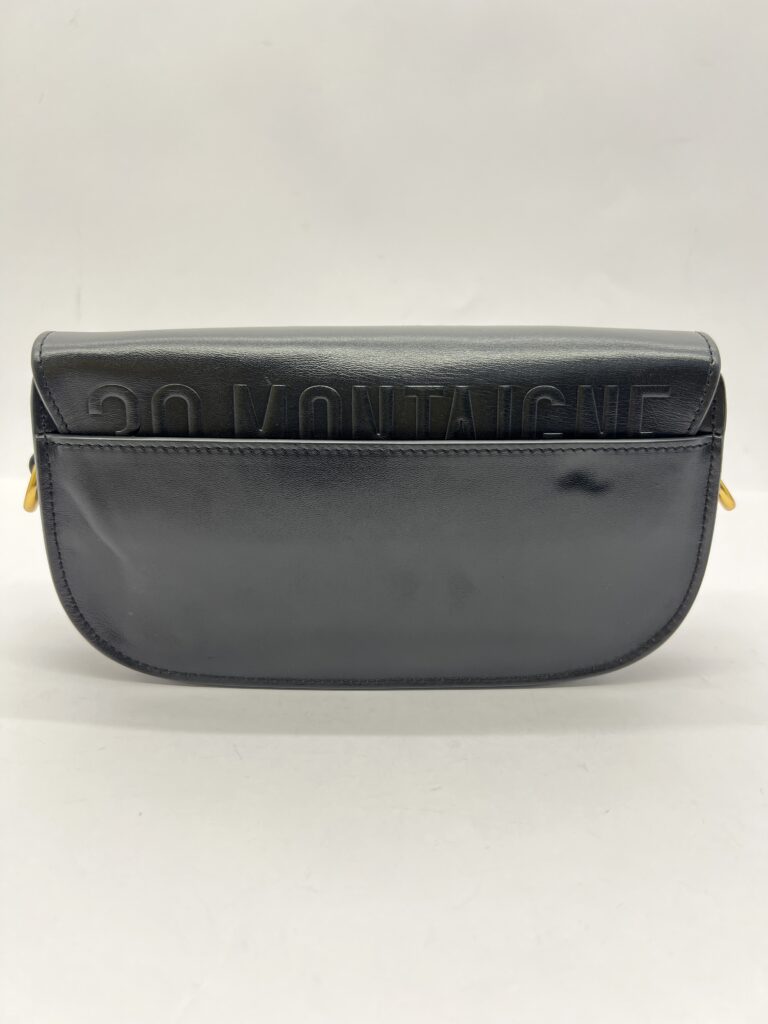 Bobby East West Clafskin Smooth Black