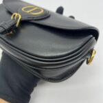 Bobby East West Clafskin Smooth Black