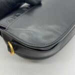 Bobby East West Clafskin Smooth Black