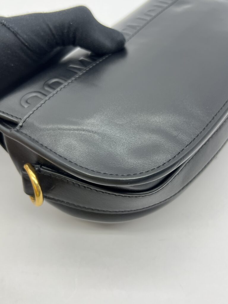 Bobby East West Clafskin Smooth Black