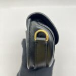 Bobby East West Clafskin Smooth Black