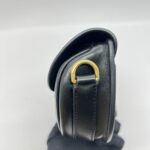 Bobby East West Clafskin Smooth Black