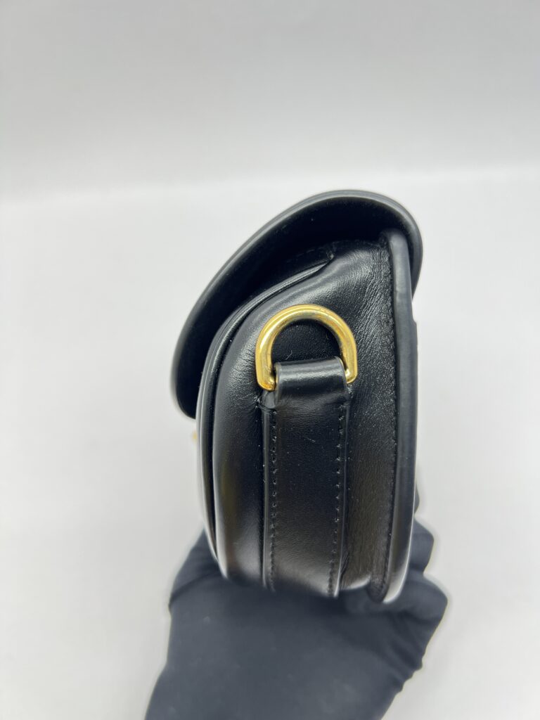 Bobby East West Clafskin Smooth Black