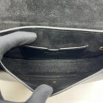 Bobby East West Clafskin Smooth Black