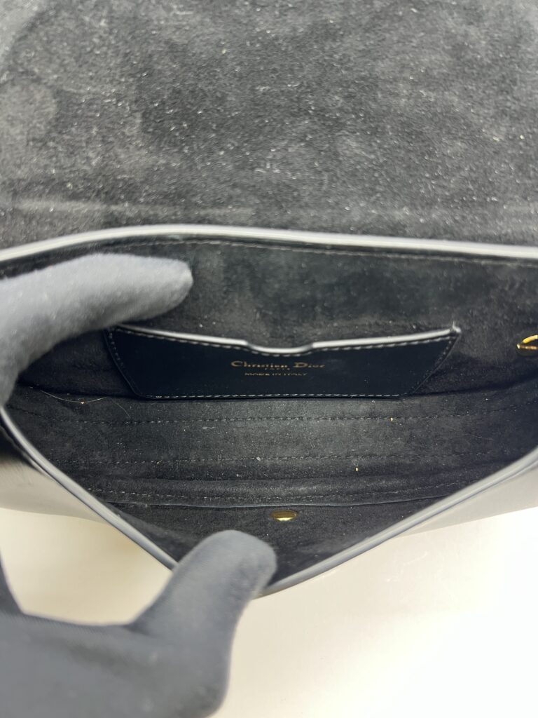 Bobby East West Clafskin Smooth Black