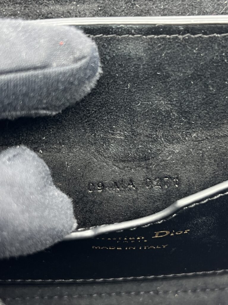 Bobby East West Clafskin Smooth Black