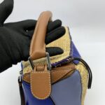 Puzzle Medium Ratan Blue Multicolor