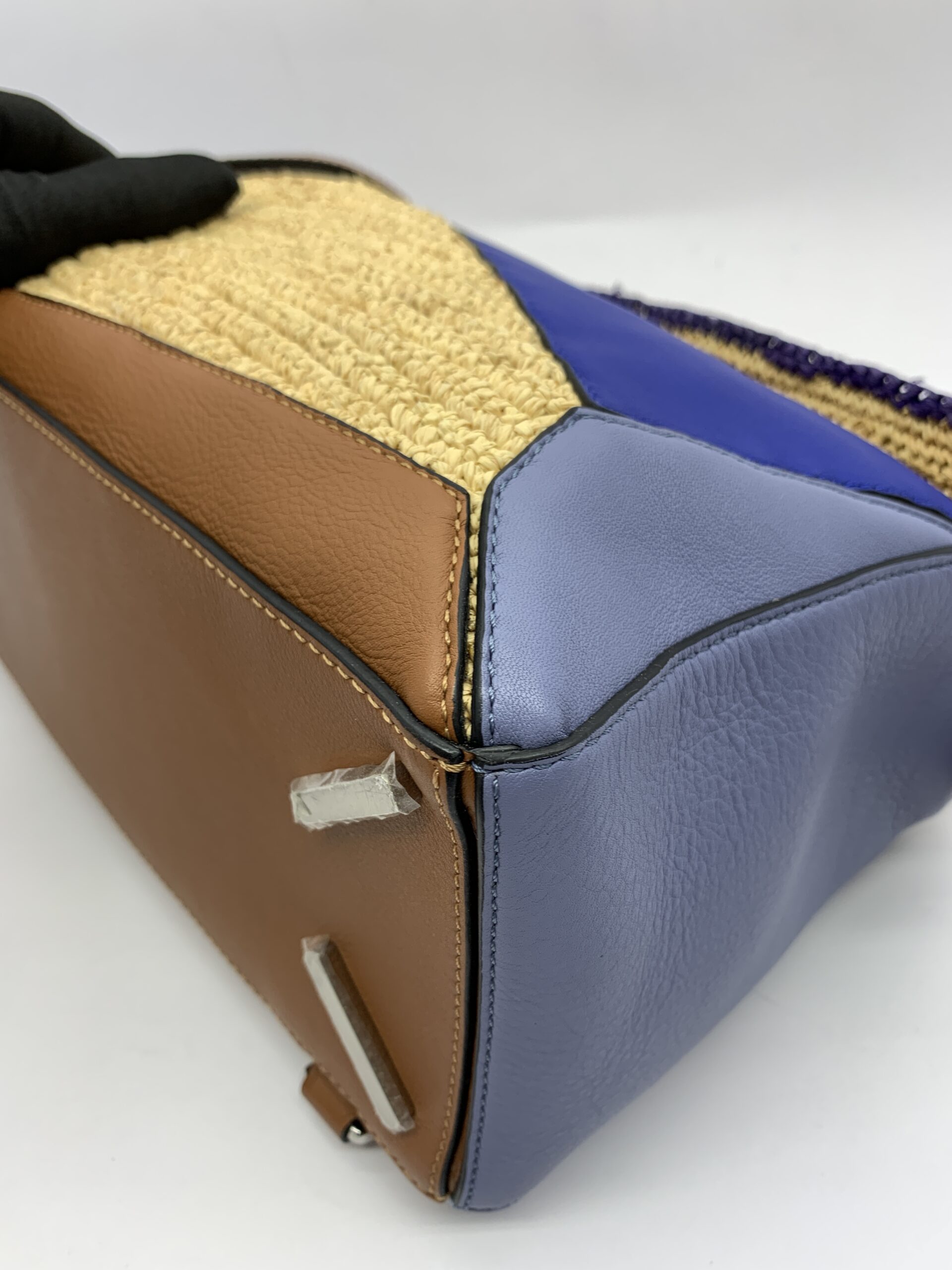 Puzzle Medium Ratan Blue Multicolor