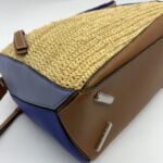 Puzzle Medium Ratan Blue Multicolor