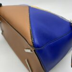 Puzzle Medium Ratan Blue Multicolor