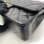 Classic Medium Caviar Black