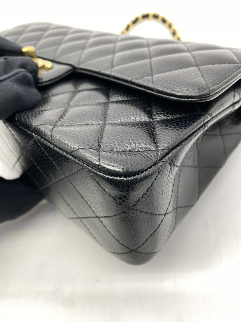 Classic Medium Caviar Black