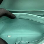 Trendy CC Lambskin Green