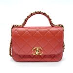 Infinity Top Handle Red