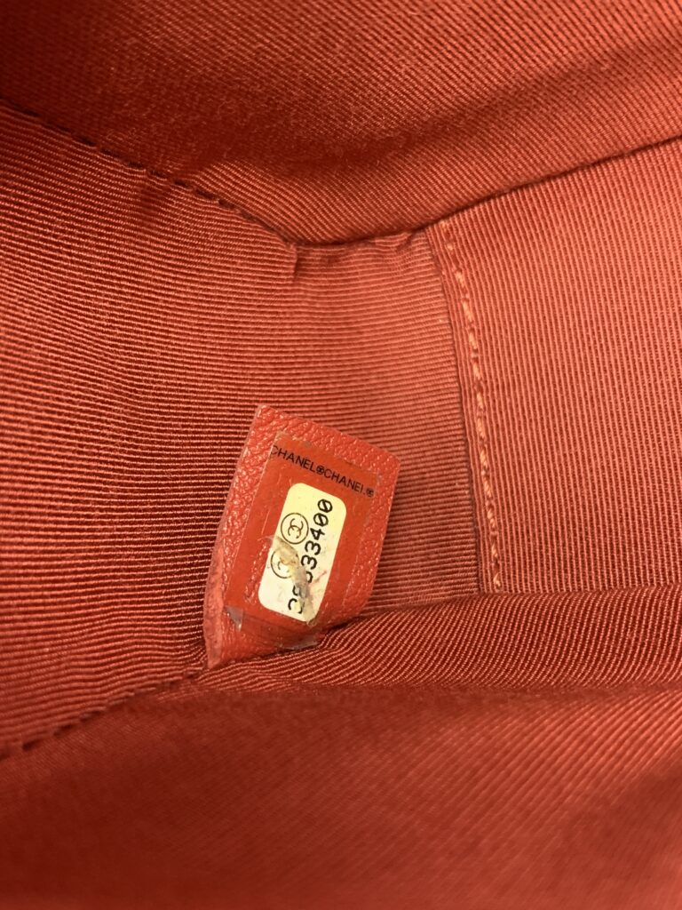 Infinity Top Handle Red