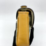 Padlock Slingbag GG Supreme Ivory Saffran