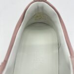 Bounching Sneakers Rose Aquarelle