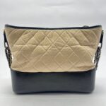 Gabrielle Medium Black Beige
