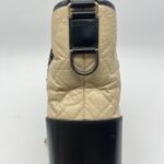 Gabrielle Medium Black Beige