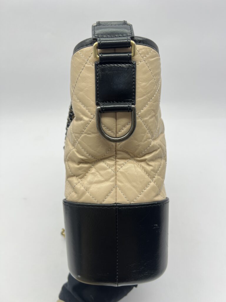 Gabrielle Medium Black Beige