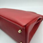 Kelly 32 Epsom Rouge Casaque