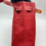 Kelly 32 Epsom Rouge Casaque